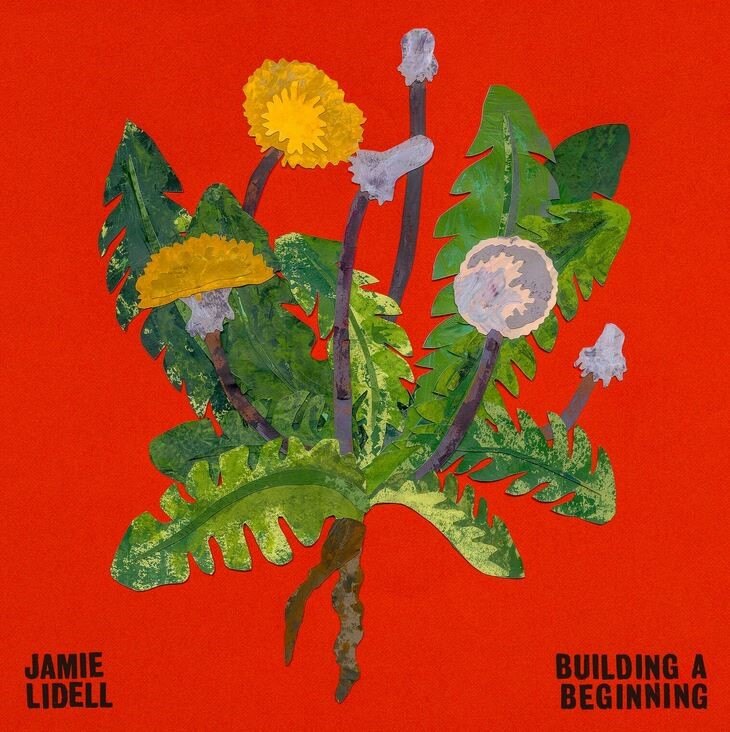 Jamie Lidell ‘Building a Beginning’ out October 14th