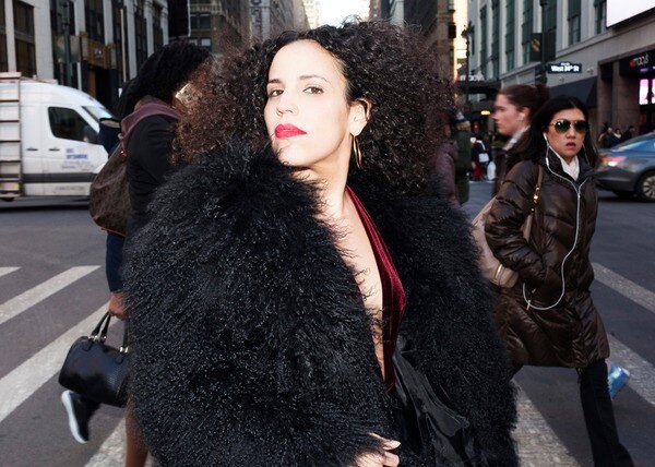 Xenia Rubinos Releases New Lyric Video For "Mexican Chef"