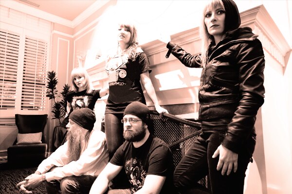 Subrosa premiere new track 'Wound of the Warden'