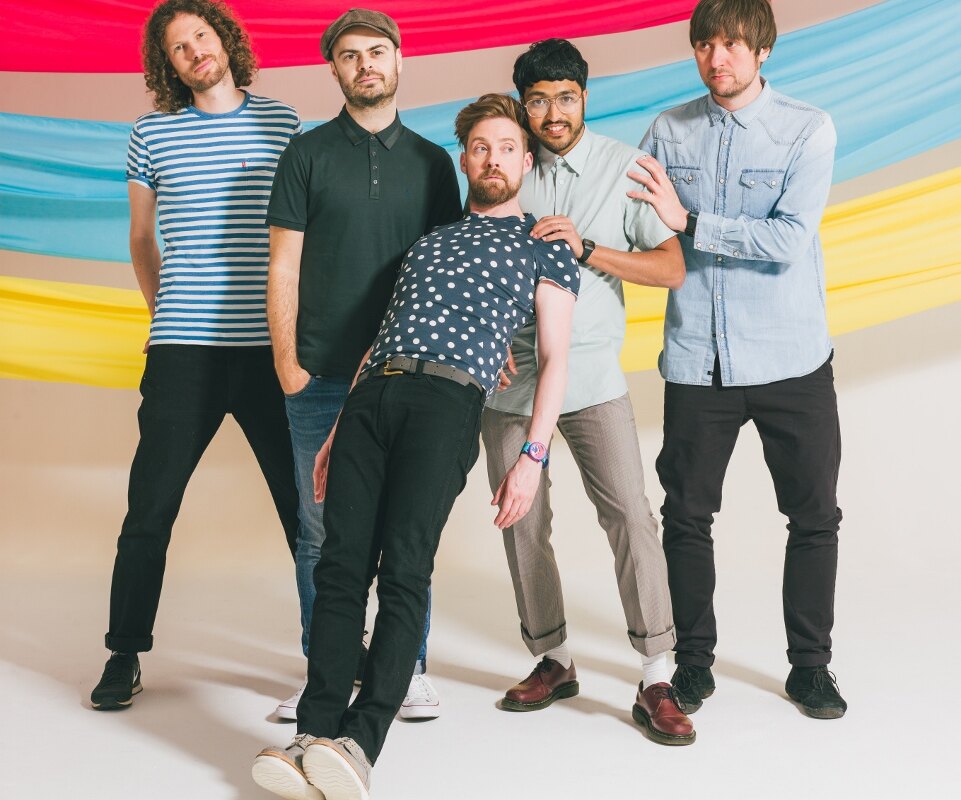 013 krijgt in oktober keizerlijk bezoek van Kaiser Chiefs (UK)