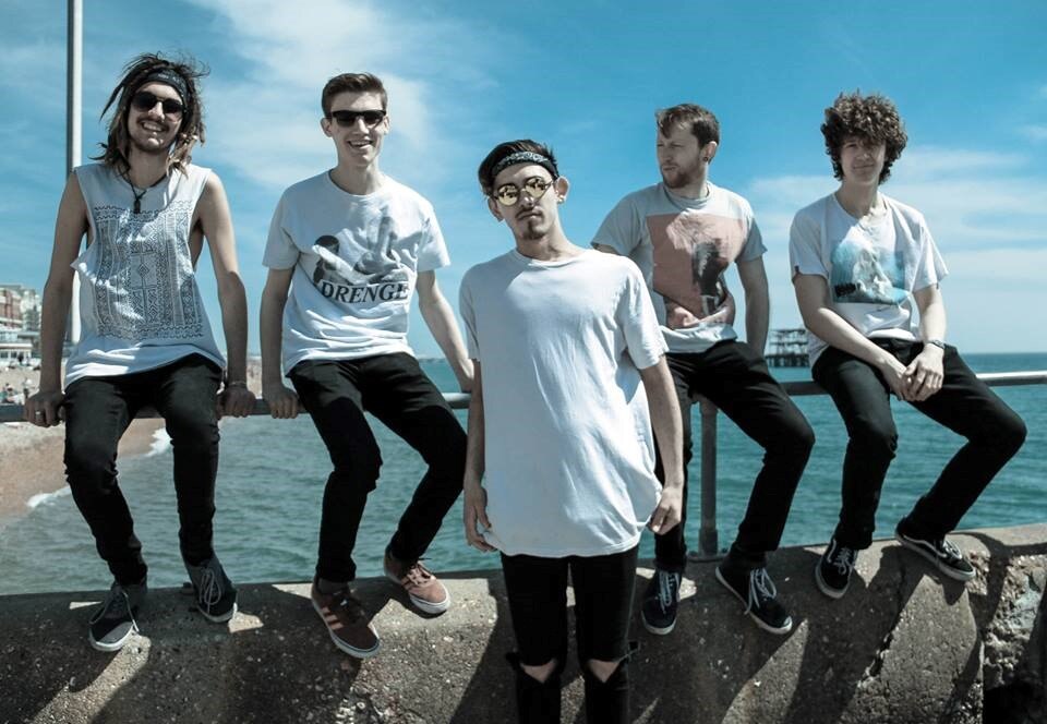 Oceans Set To Drop Their EP ‘On & On’