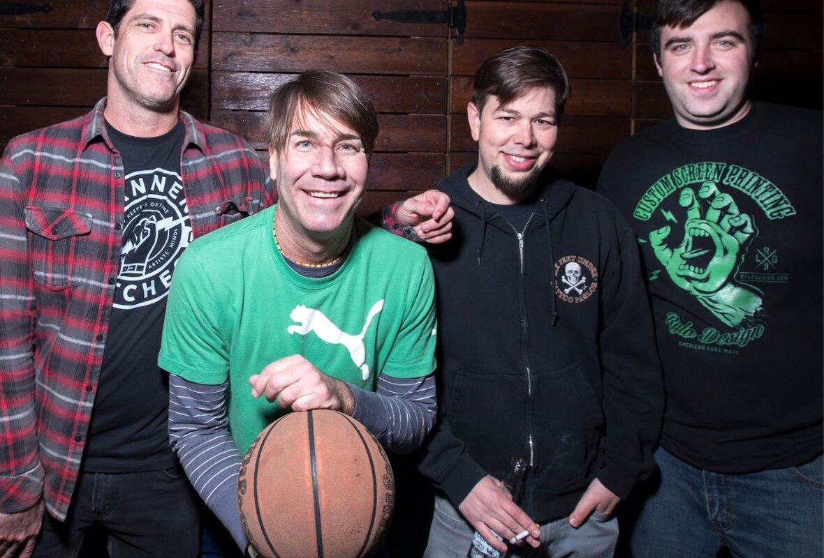 Guttermouth's "Got It Made" Ep Out Now!