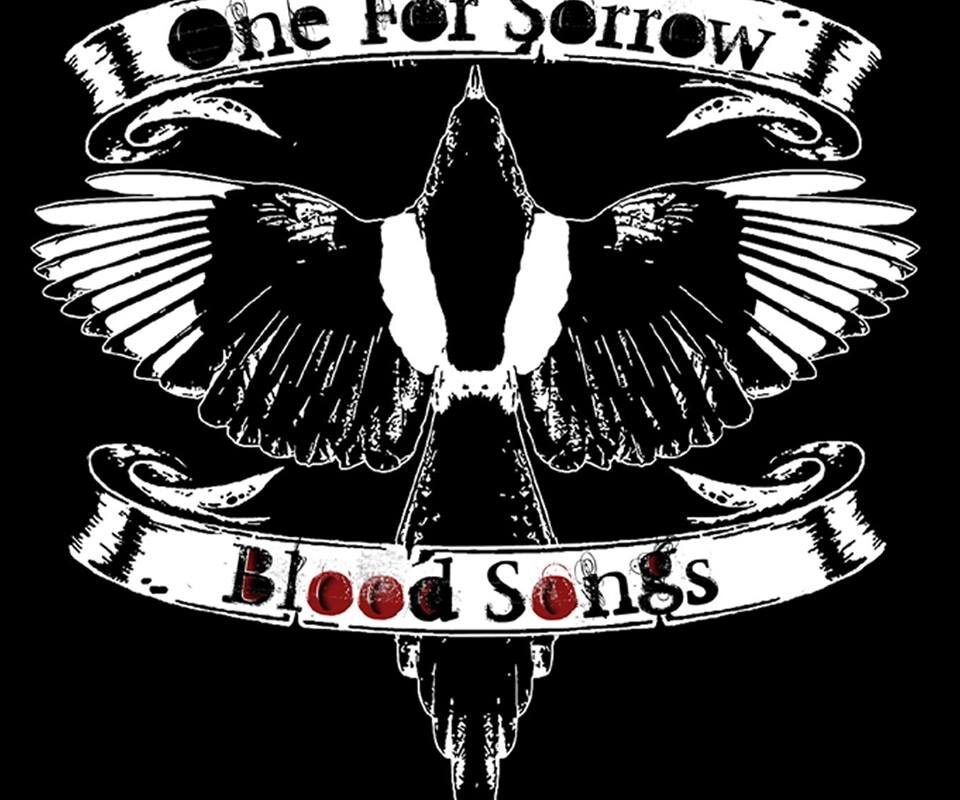 One For Sorrow huge new album 'Blood Songs' is out now