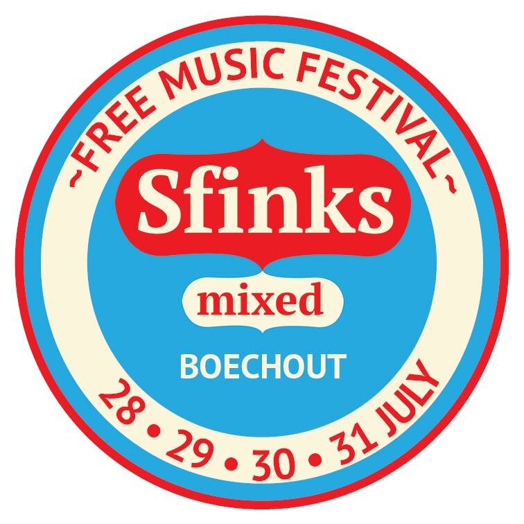 Gratis Sfinks Mixed 2016 helemaal rond