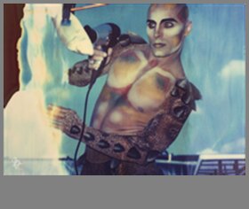 De wondere wereld van AMALUNA, Cirque du Soleil, vastgelegd in een unieke (gratis) foto expo