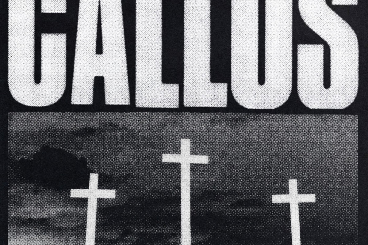 Gonjasufi releases new album 'Callus'