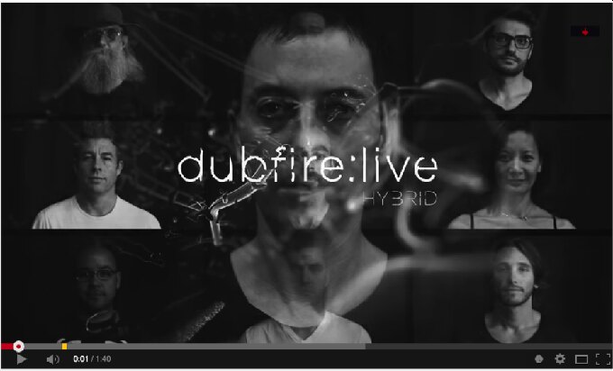 Dubfire Announces More liveHYBRID Tour Dates