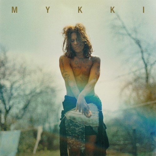 Mykki Blanco's debut album 'Mykki' out on Sept 16th
