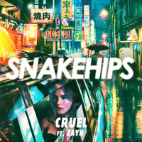 Luister naar SNAKEHIPS ft. Zyan - Cruel