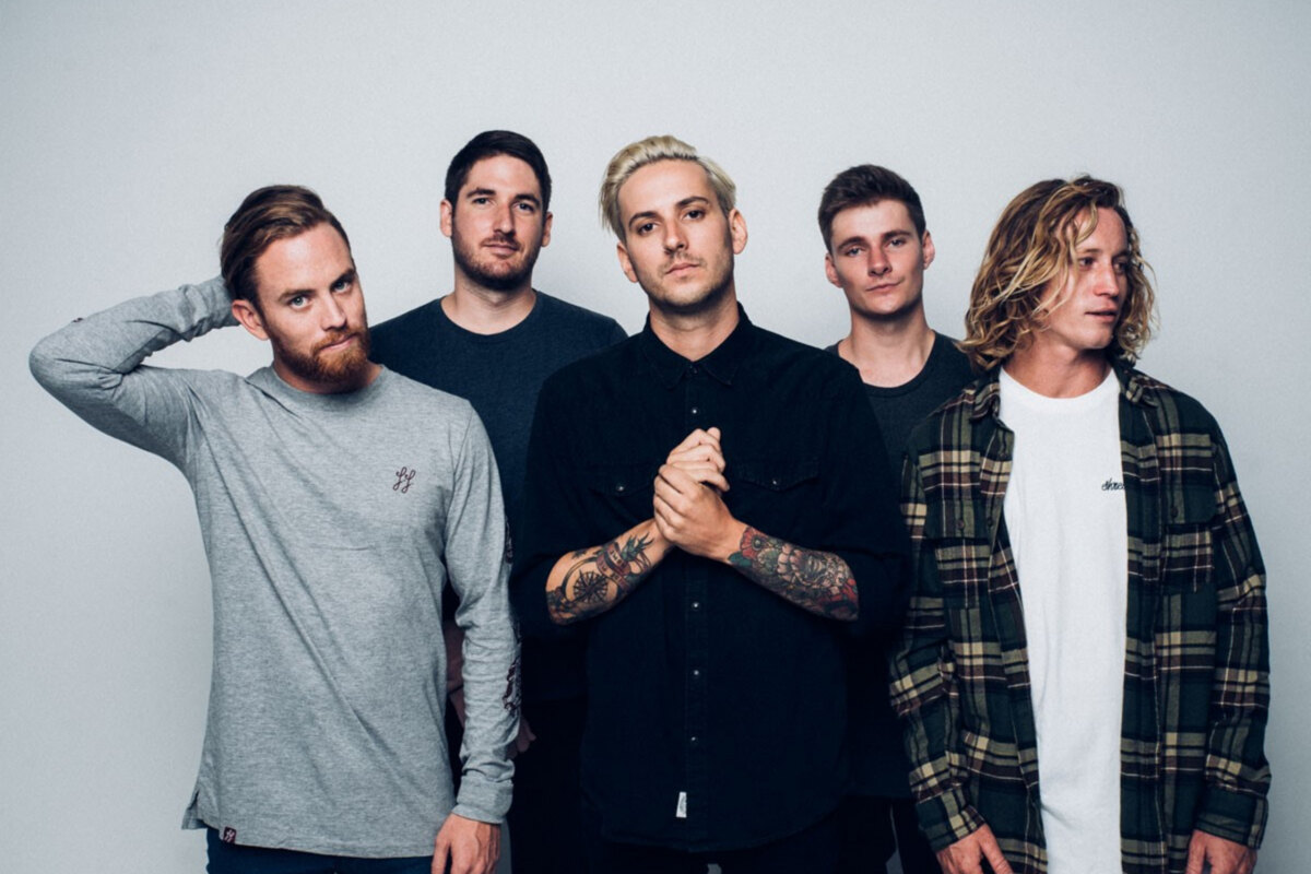 The Brave Reveal New Single "Dreamless" Featuring Marcus Bridge Of Northlane