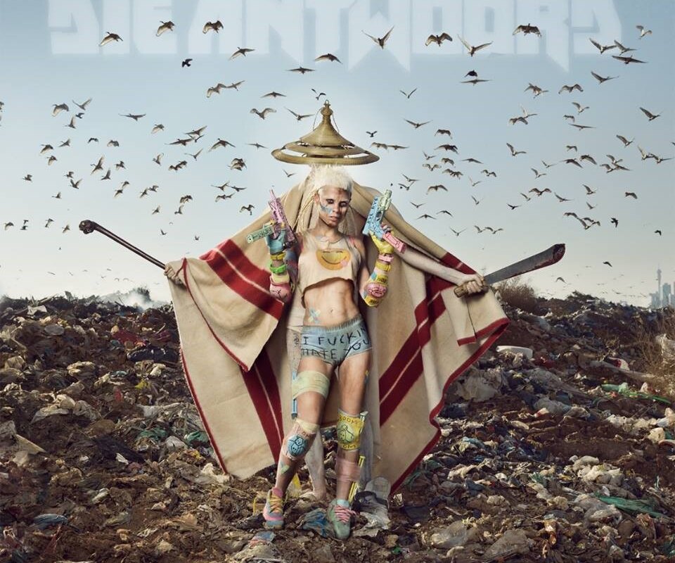 Die Antwoord Announces New Album 'Mount Ninji And Da Nice Time Kid'