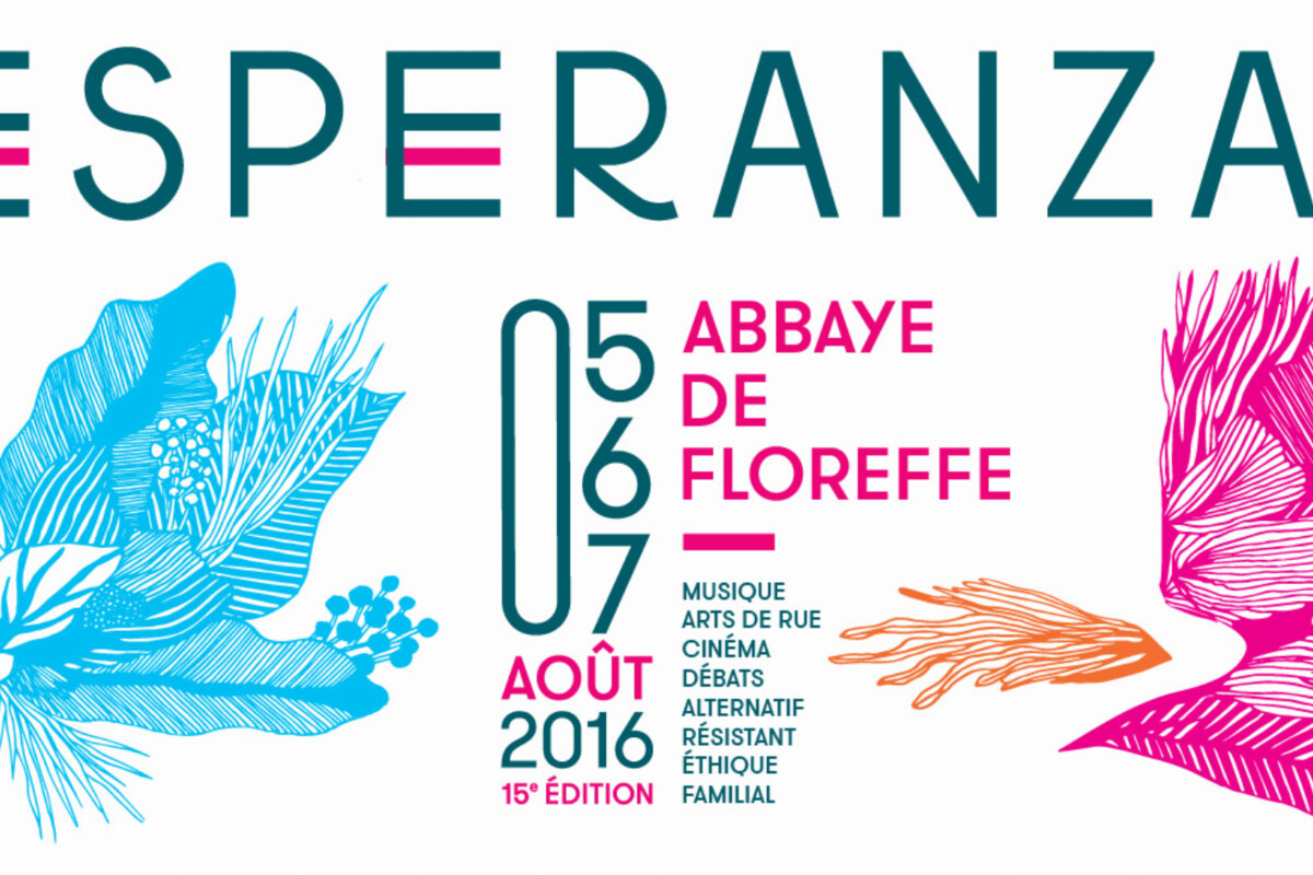 Esperanzah!, een kindvriendelijk festival