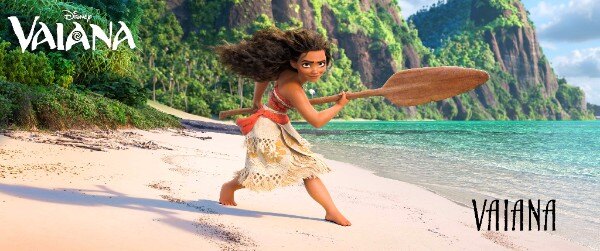 Ontdek de kleurrijke personages uit Disney's nieuwe animatiefilm Vaiana! 