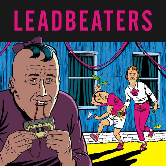 Leadbeaters brengt nieuwe EP uit en bereidt zich voor op Lowlands 