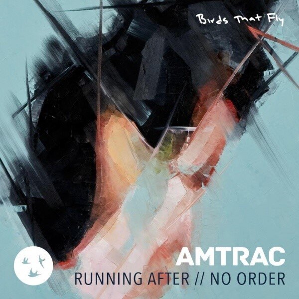Amtrac 'Running After' announced on Billboard