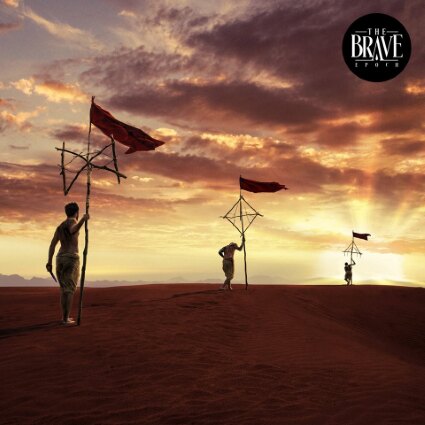 The Brave will release new album on Aug 5th