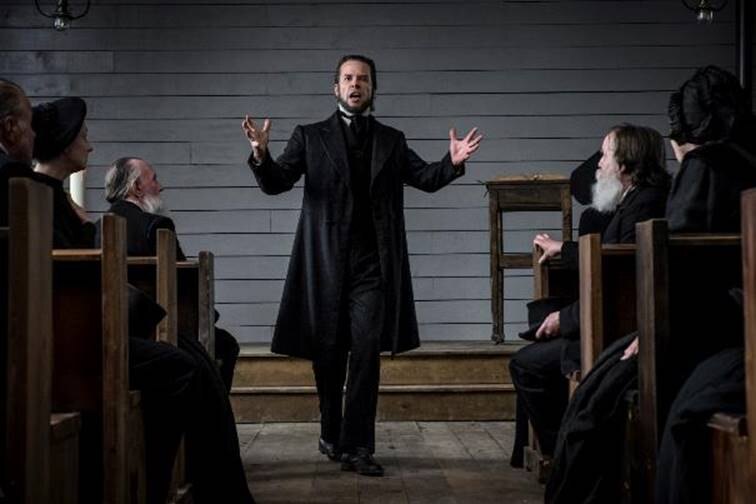 Brimstone verovert grote filmfestivals