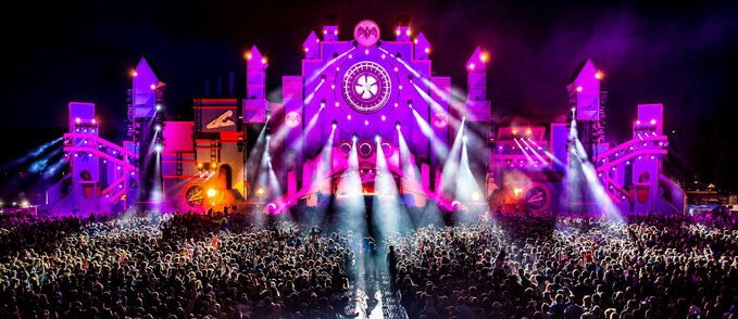 Netsky and 130 others will oversee the rebirth of Laundry Day in 2016.