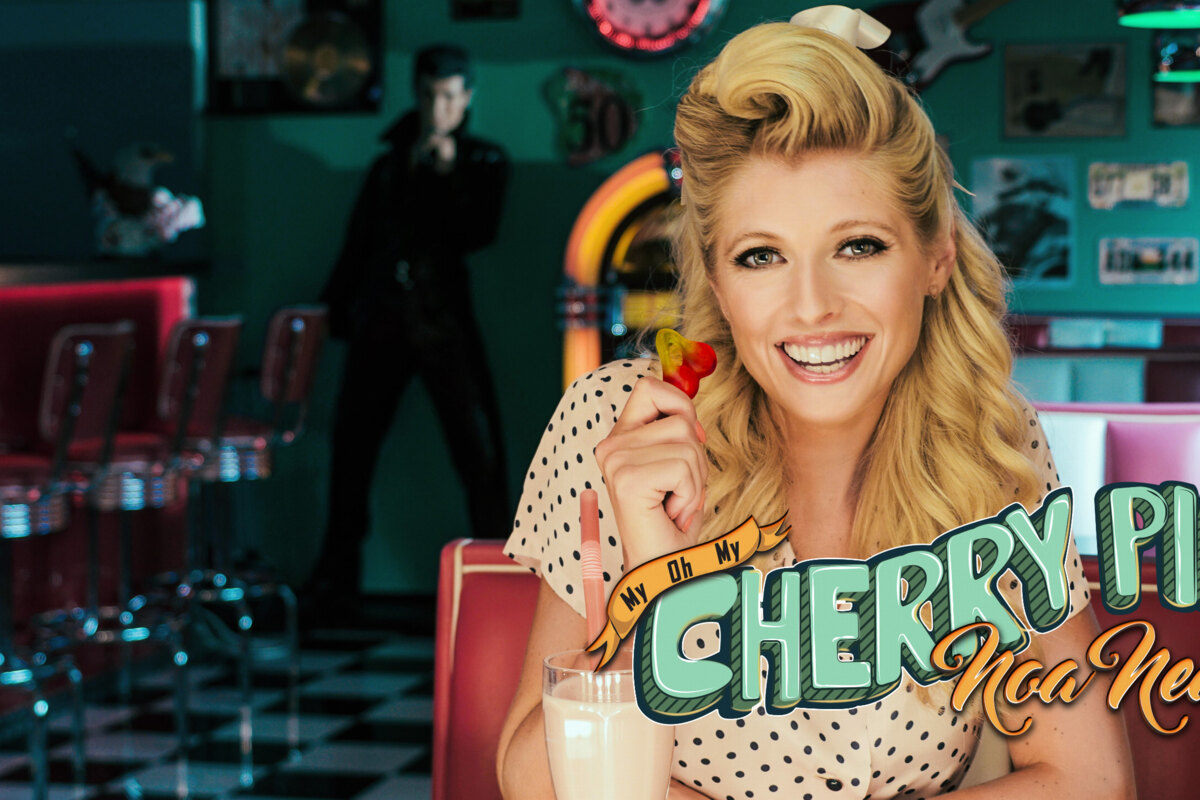 Cherry Pie, zomerse single Noa Neal