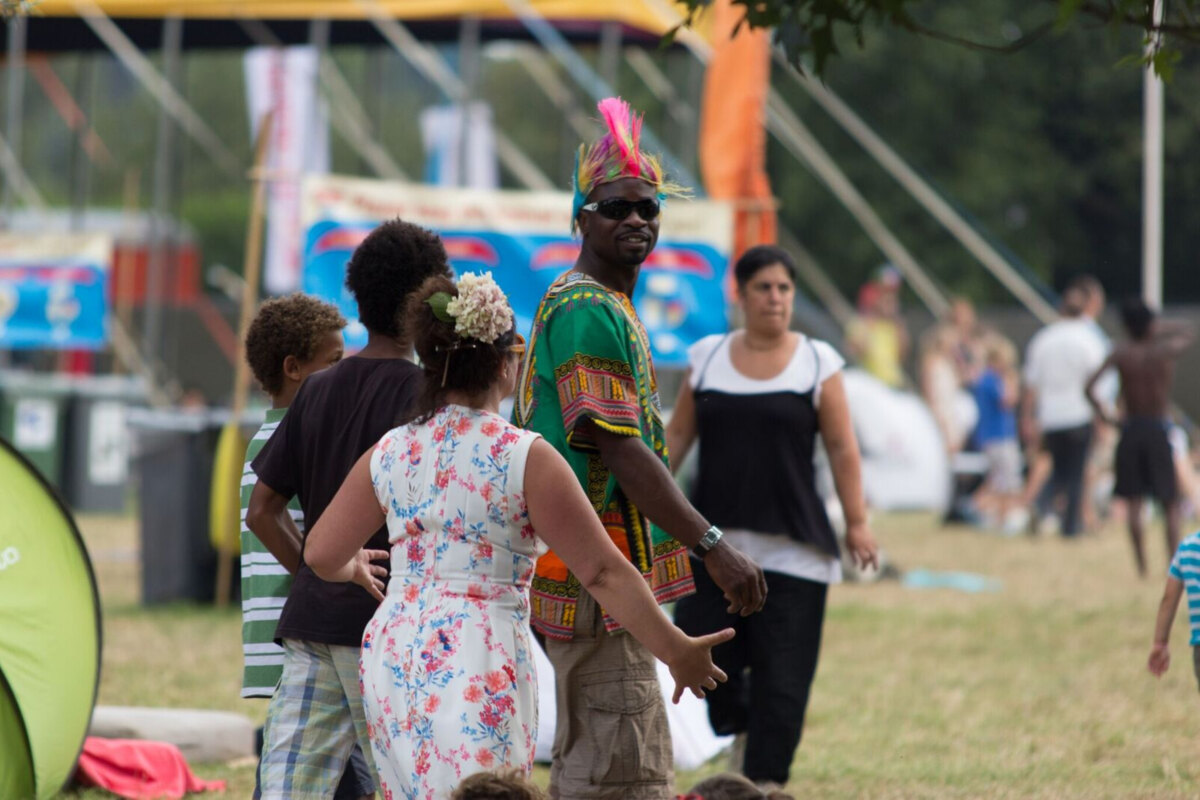 Sfinks MIxed 2016 gaat sfeervol van start