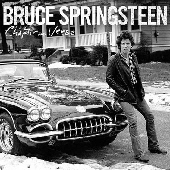 Companion Album To Bruce Springsteen's Autobiography Includes Five Unreleased Tracks