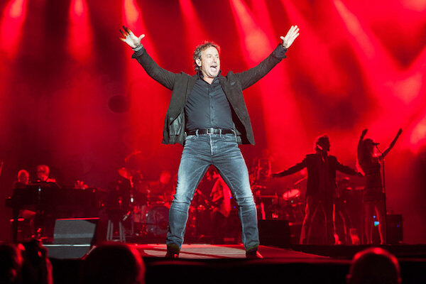 Marco Borsato bouwt stevig feestje ter ere van 30ste verjaardag Suikerrock