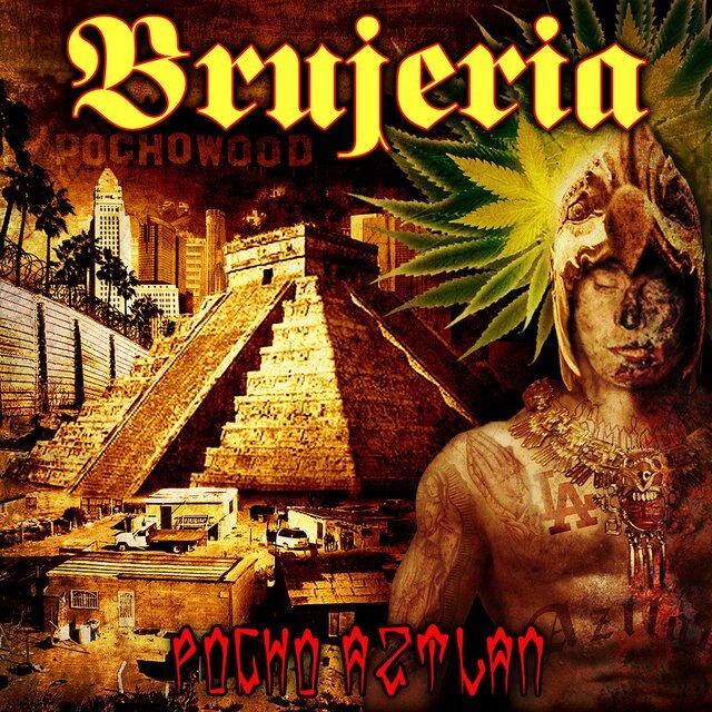 Brujeria release new track and launch "Pocho Aztlan" pre-orders