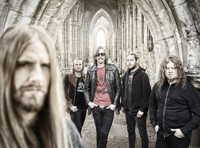 Opeth reveal title track 'Sorceress' from upcoming album at rollingstone.com