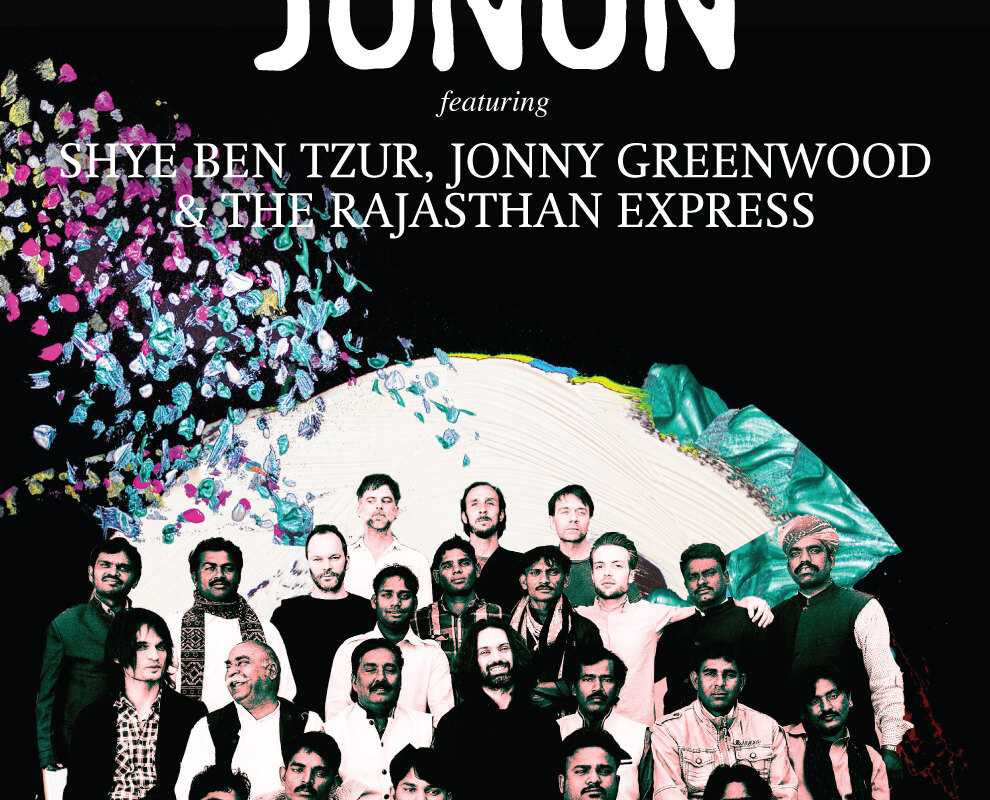 Radiohead-gitarist Jonny Greenwood met componist Shye Ben Tzur en Indiaas ensemble exclusief naar Le Guess Who?
