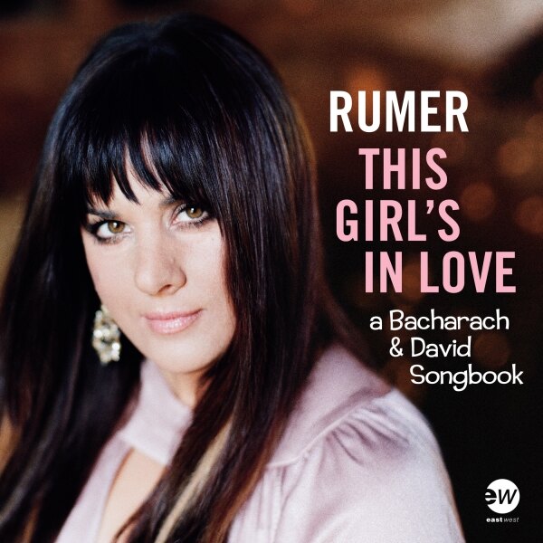 Rumer nieuw album 'This girl's in love' komt uit op 21 oktober