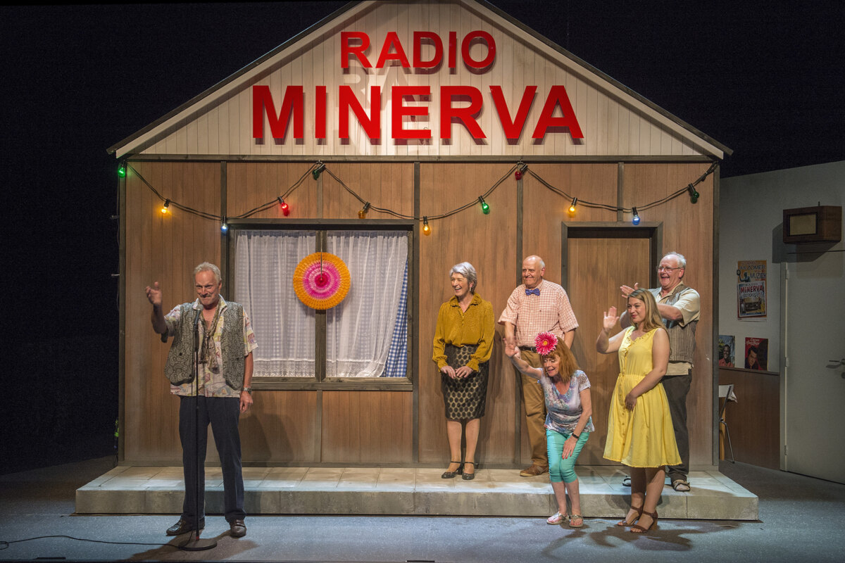 “Viva Minerva” blijft extra lang zonnig en retro “op de radiogolven van ’t stad” dankzij verlengingen.