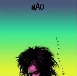 Nao stelt voor " For all we know"