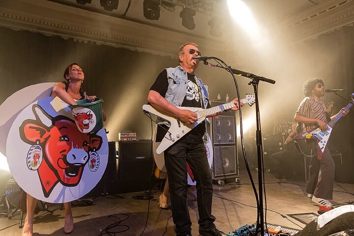CPeX klaar voor dubbelconcert op Linkerwoofer!