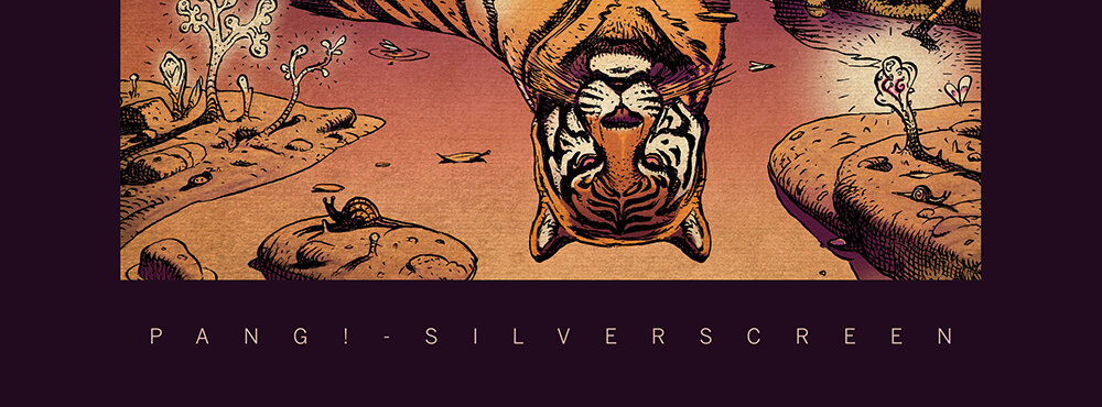 PANG!'s Latest Release on Dirty Soul Explores Living Life Through a "Silverscreen"