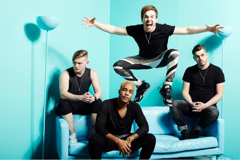 Set It Off release new song "Life Afraid"