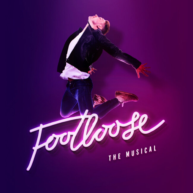 Kursaal Oostende strikt musical 'Footloose'