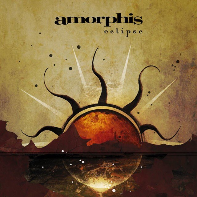 Amorphis announce "Eclipse" 10th anniversary tour!