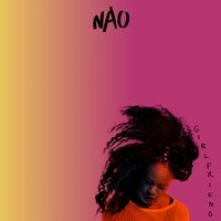 Nao presents "Girlfriend"