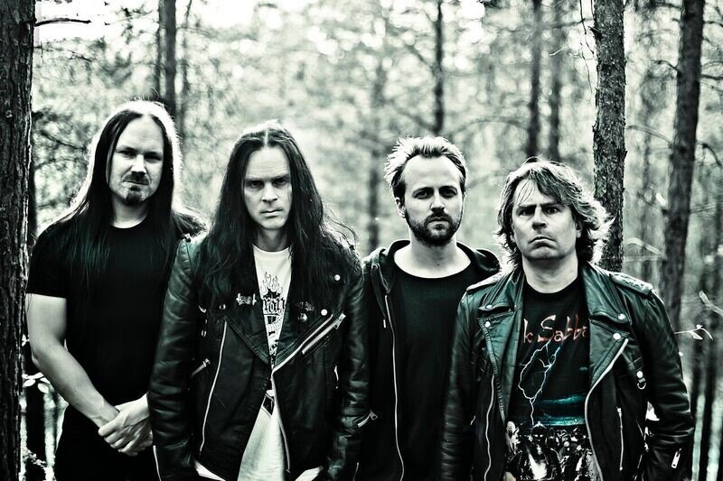 Userpress reveal new song "Beneath The Starless Skies"