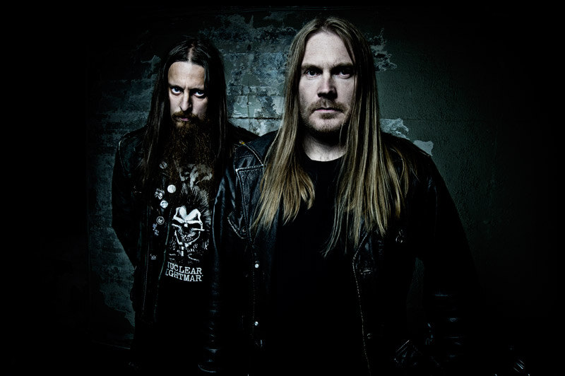 Nieuw album 'Arctic Thunder' van Darkthrone verschijnt op 14 oktober