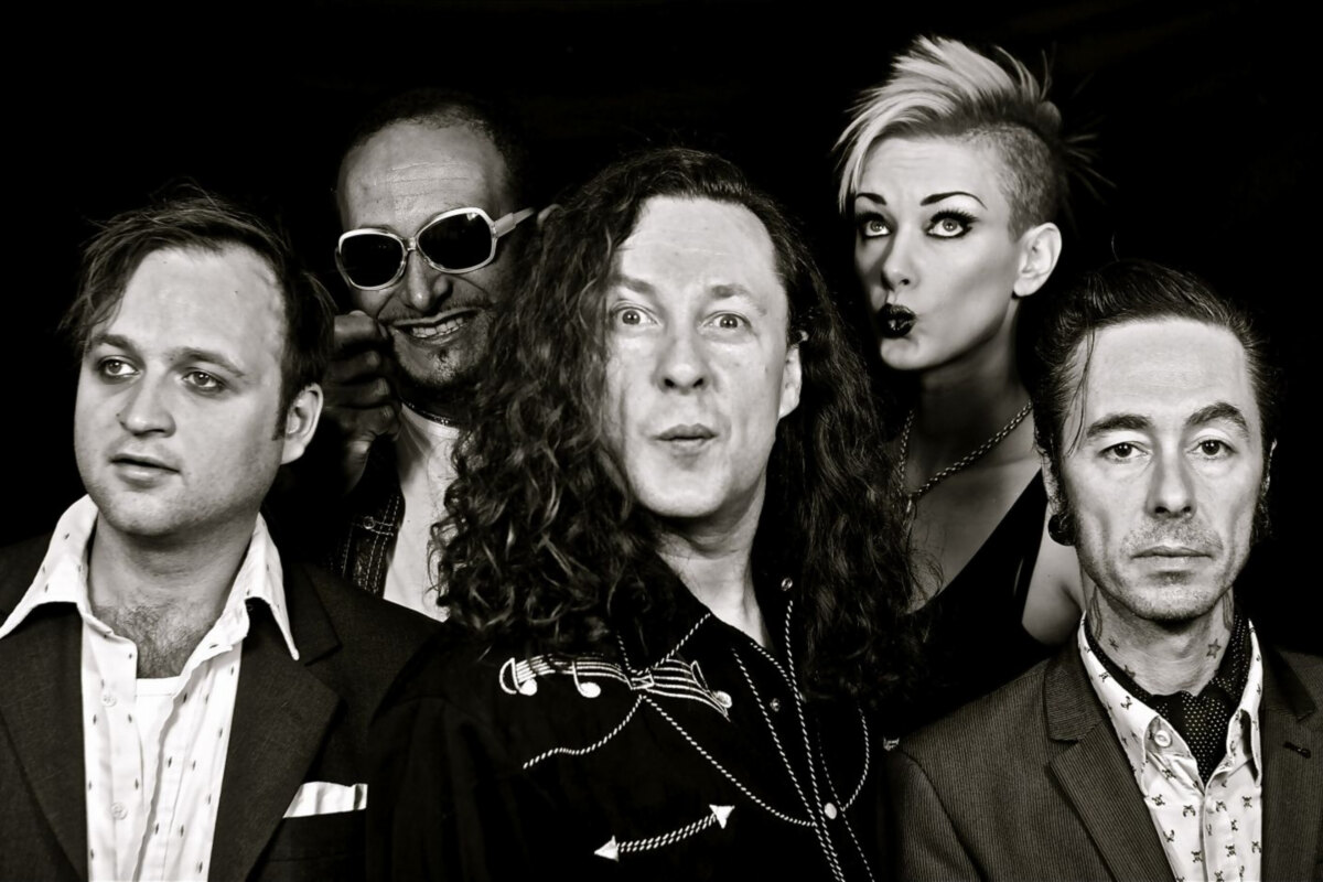 Legendarische Britse band The Wonder Stuff komt met nieuwe single en video