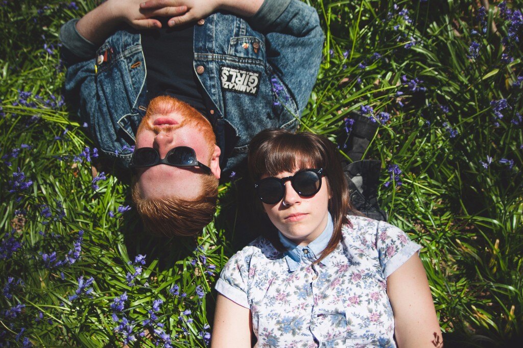 Kamikaze Girls Highlight Mental Health Awareness In New Video For ‘Ladyfuzz’