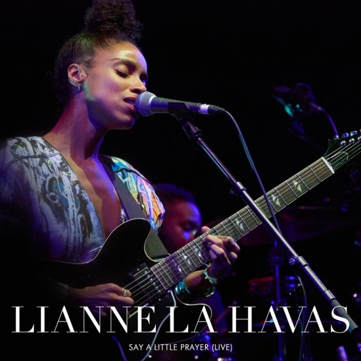 Lianne La Havas: haar cover van « Say A Little Prayer » op RW16 is nu wereldwijd beschikbaar!