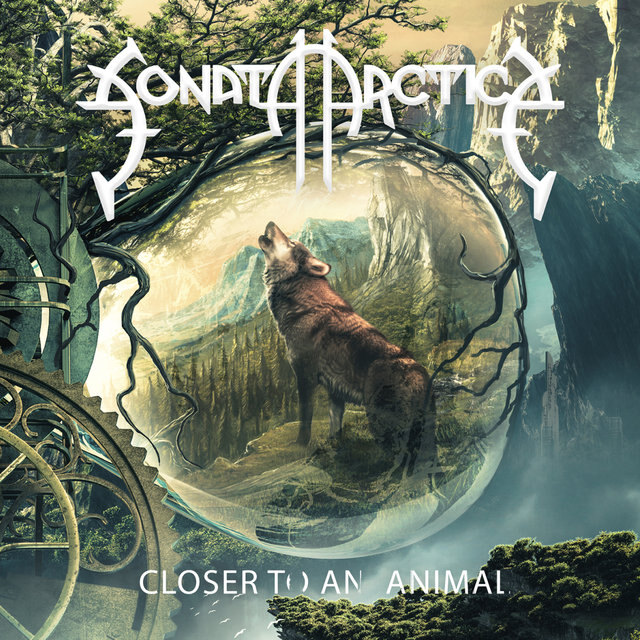 Sonata Arctica announce single 'Closer To An Animal' and album pre-sale start