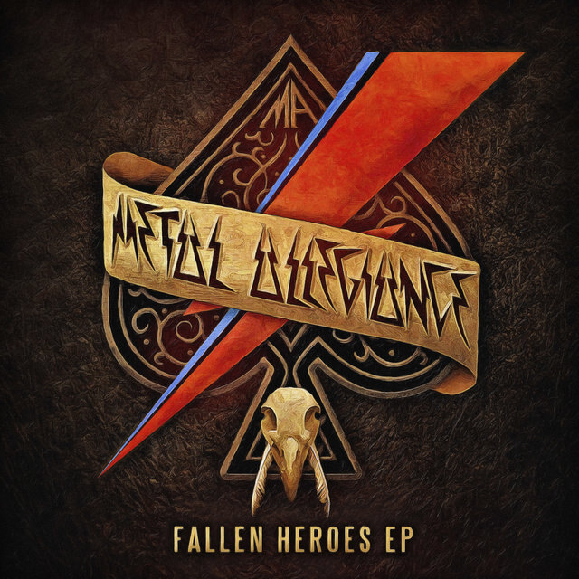 Metal Allegiance - »Fallen Heroes« EP out now!