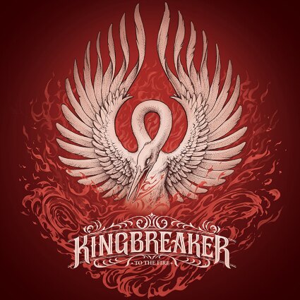 Kingbreaker's wonderful single 'Bury The Witness' is out now