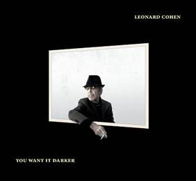Nieuw album Leonard Cohen op komst