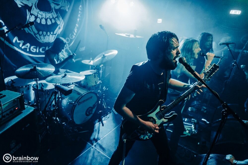 Eerste editie Last Night On Earth een success