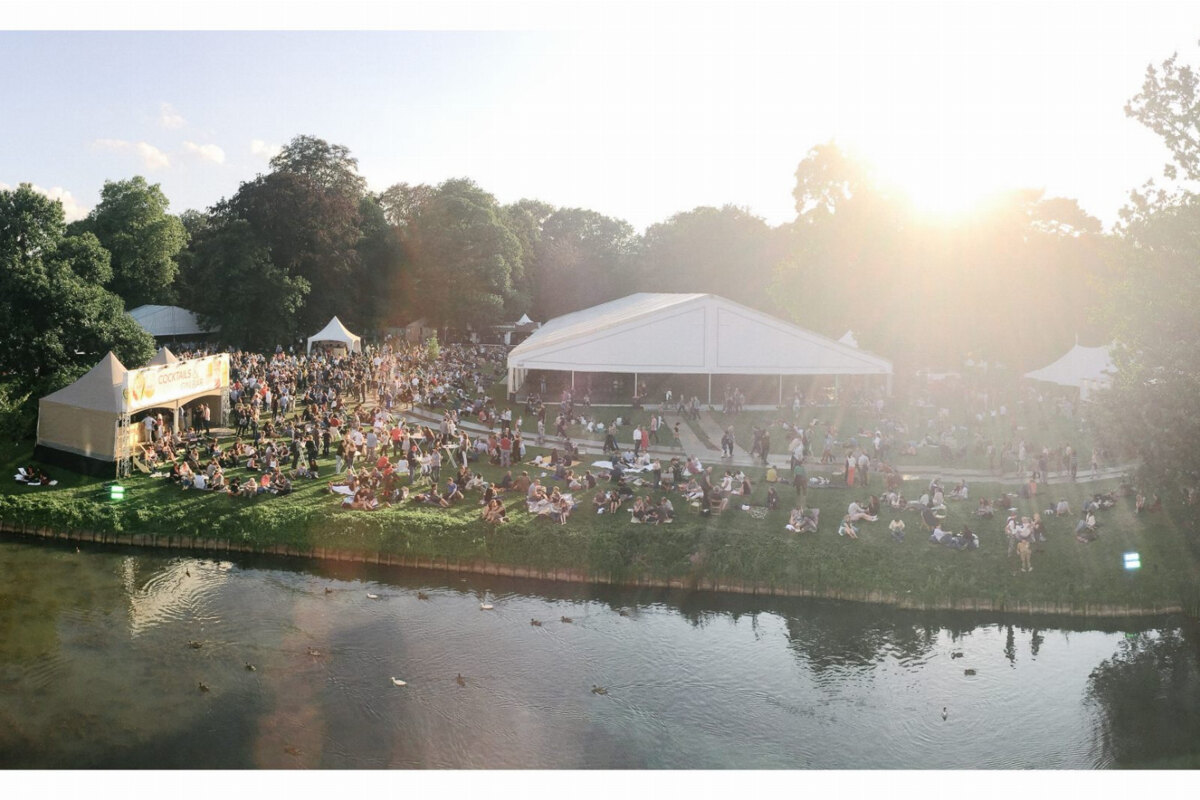 21.000 bezoekers op verjaardagseditie Jazz Middelheim in Park den Brandt 