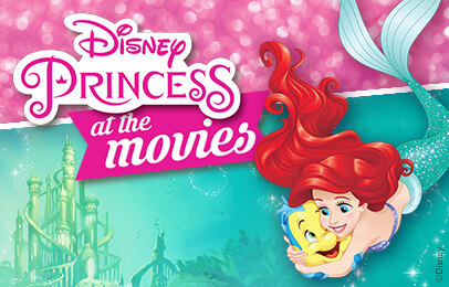 Populaire Disneyklassieker ‘De Kleine Zeemeermin’ eenmalig terug bij Kinepolis